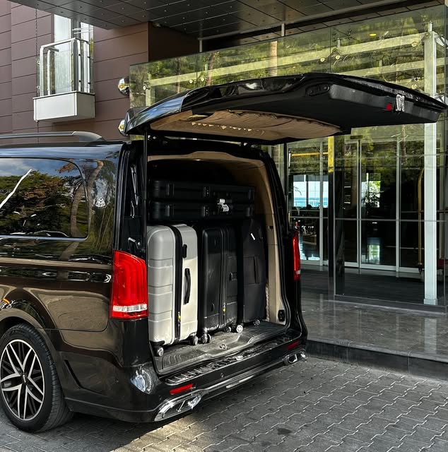NK VIP V-Class